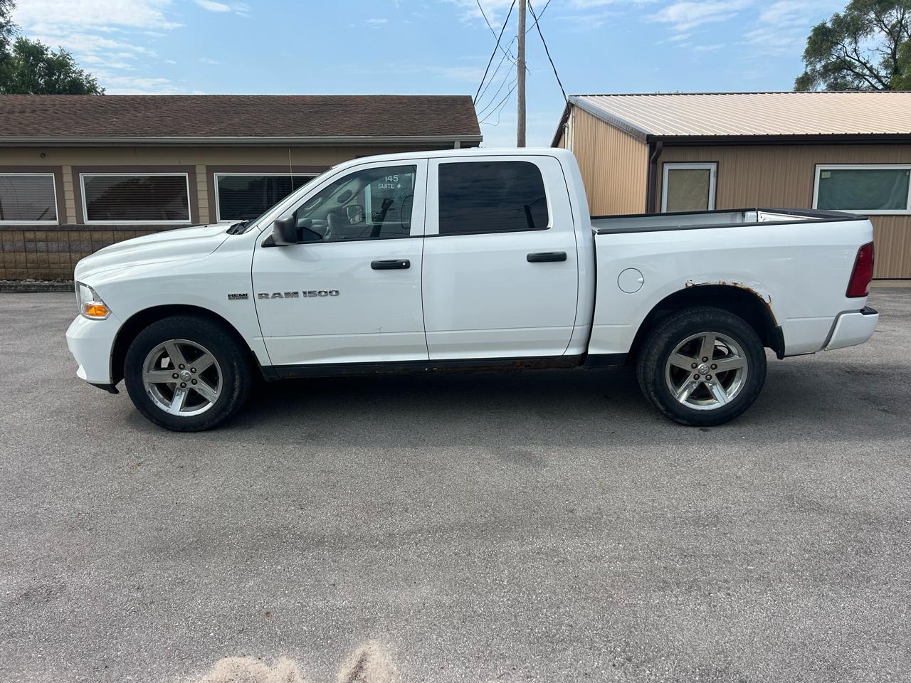 ram ram 1500 pickup 2012 1C6RD7KTXCS165100 image ram ram 1500 pickup 2012 1C6RD7KTXCS165100 image